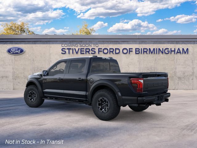 New 2026 Ford F150 Raptor AWD/4WD image 5