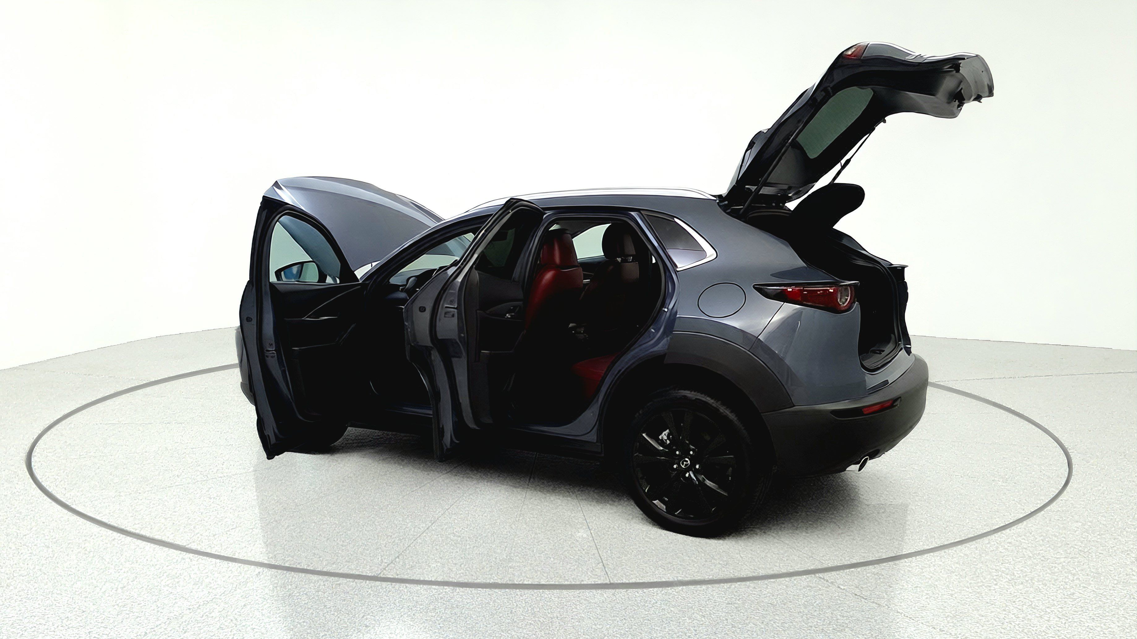 Used 2023 MAZDA CX-30 AWD 2.5 S w/ Preferred Package image 12