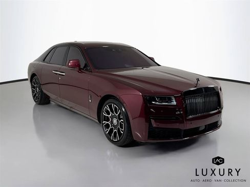 Used 2023 Rolls-Royce Ghost Black Badge AWD/4WD image 3