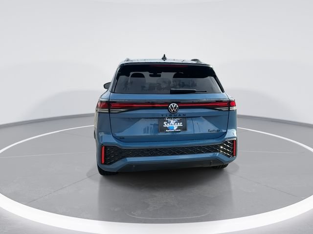 New 2026 Volkswagen Tiguan SE R-Line FWD image 7