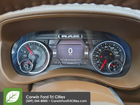Used 2019 RAM 2500 Laramie AWD/4WD image 17