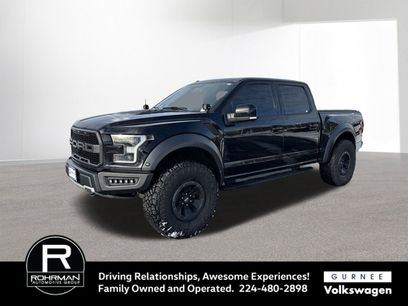 Used 2018 Ford F150 Raptor w/ Equipment Group 802A Luxury