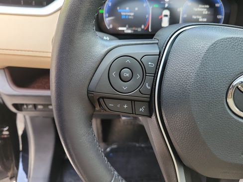 Used 2024 Toyota RAV4 Limited w/ Advanced Technology Package FWD image 28