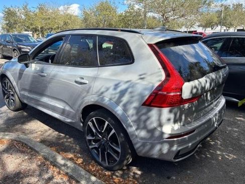 Used 2023 Volvo XC60 B5 Ultimate w/ Protection Package Premier image 9