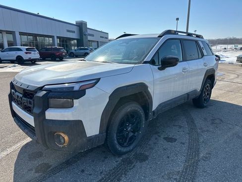 New 2026 Subaru Outback Wilderness image 3