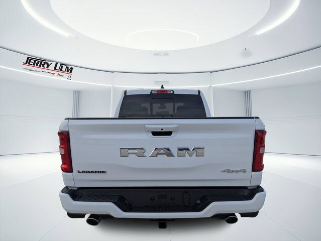New 2026 RAM 1500 Laramie AWD/4WD image 4