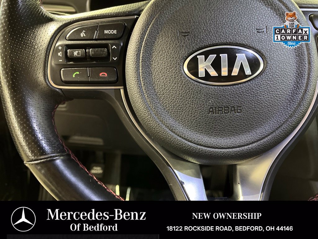 Used 2018 Kia Optima SX FWD image 25