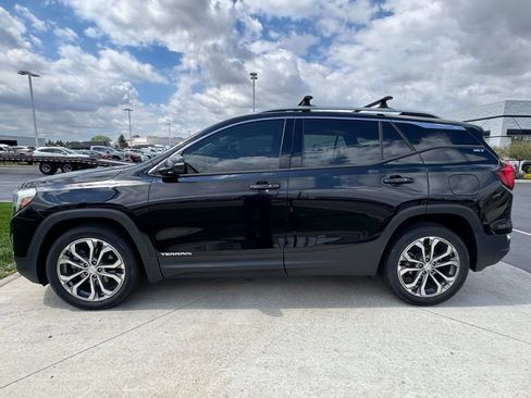 Used 2020 GMC Terrain SLT w/ Preferred Package image 4