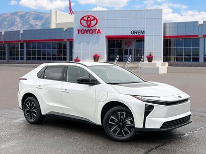 New 2026 Toyota bZ