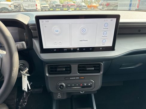 New 2025 Ford Maverick XL w/ Equipment Group 101A AWD/4WD image 5