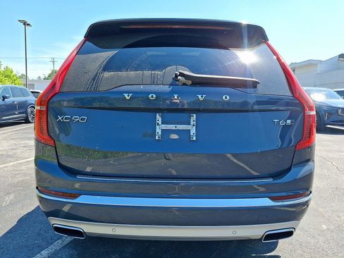 Used 2020 Volvo XC90 T6 Inscription w/ Protection Package Premier AWD/4WD image 5