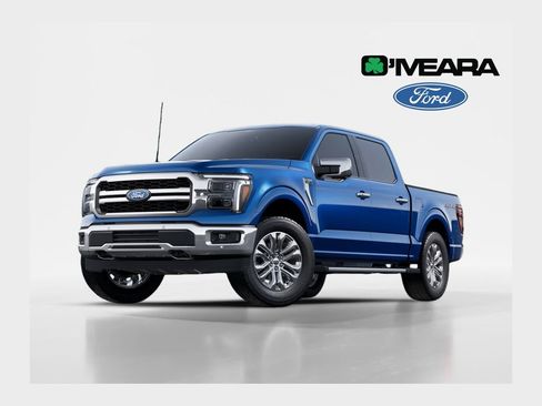New 2025 Ford F150 Lariat w/ Equipment Group 502A High image 23