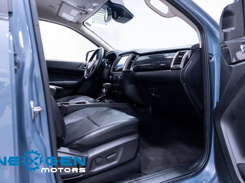 Used 2023 Ford Ranger Lariat w/ Technology Package image 48