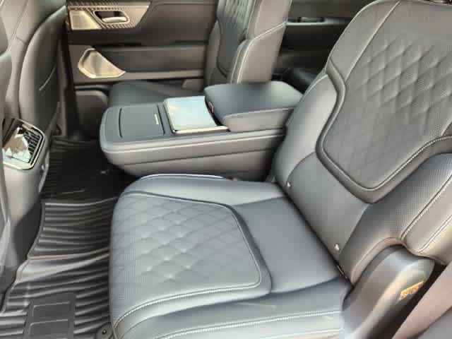 New 2027 INFINITI QX80 Autograph w/ Autograph Exterior Package AWD/4WD image 13