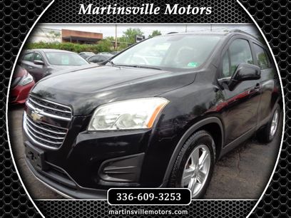 Used 2015 Chevrolet Trax LT w/ LT Plus Package