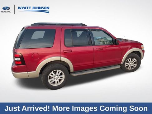 Used 2009 Ford Explorer Eddie Bauer image 5