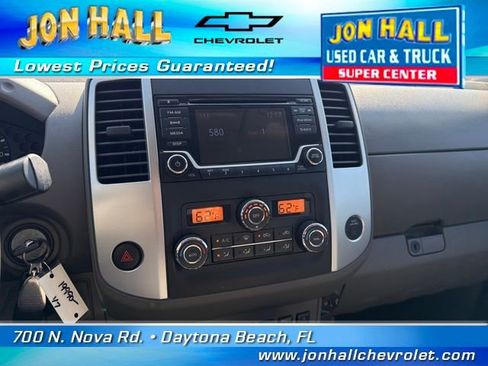 Used 2018 Nissan Frontier SV w/ Value Truck Package image 27