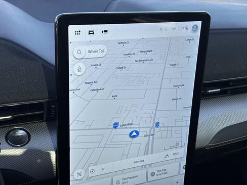 Used 2022 Ford Mustang Mach-E California Route 1 image 12