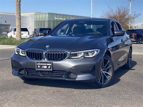 Used 2019 BMW 330i xDrive 330i xDrive w/ Premium Package image 2