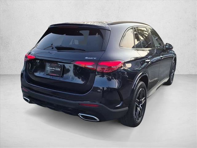 Used 2023 Mercedes-Benz GLC 300 4MATIC image 5
