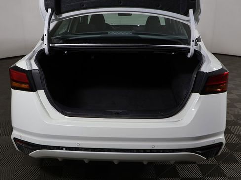 Used 2025 Nissan Altima 2.5 SV image 12