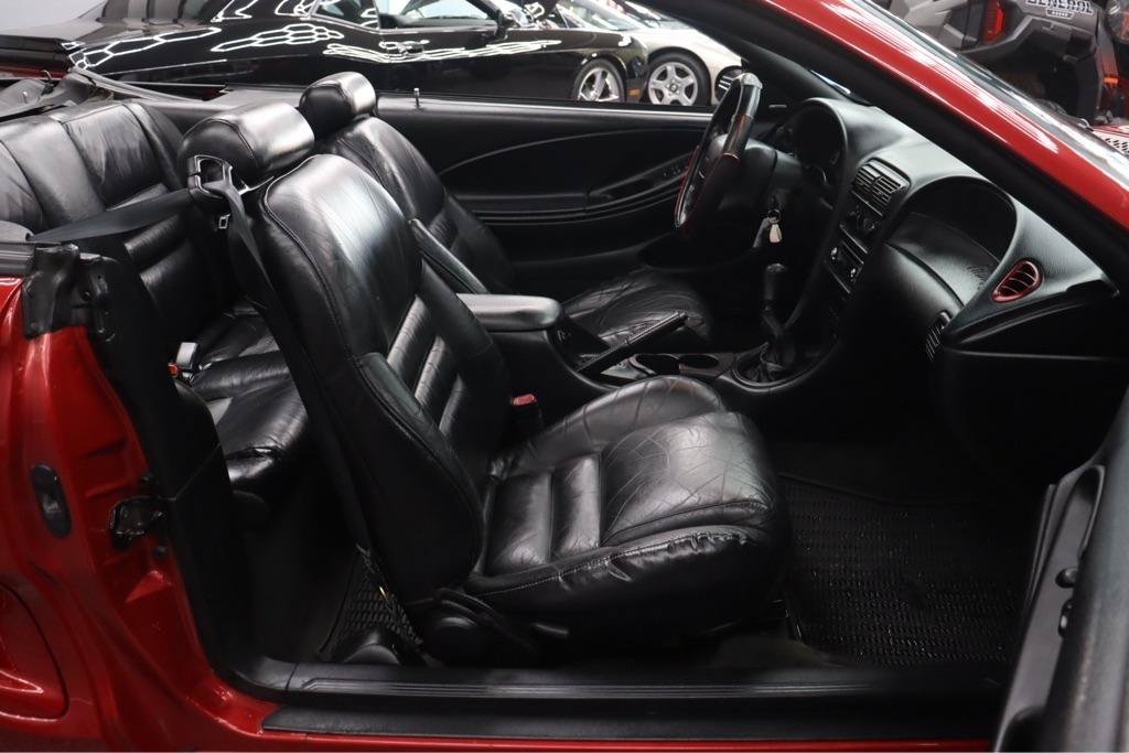 Used 1998 Ford Mustang Cobra RWD image 16