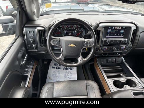 Used 2015 Chevrolet Silverado 2500 LTZ w/ Duramax Plus Package AWD/4WD image 23