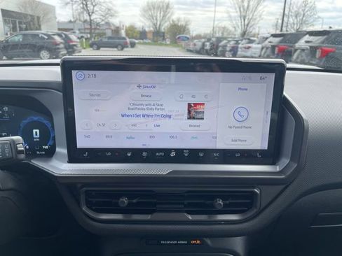 New 2025 Ford Bronco Sport Outer Banks AWD/4WD image 18