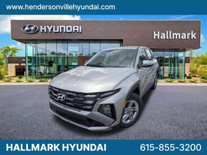 Certified 2026 Hyundai Tucson SE
