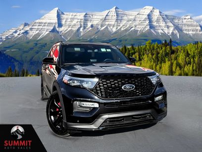 Used 2023 Ford Explorer ST w/ Equipment Group 401A