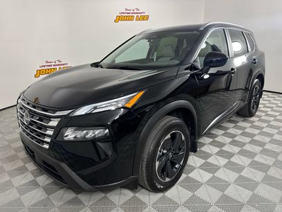 Used 2025 Nissan Rogue SV w/ SV Premium Package