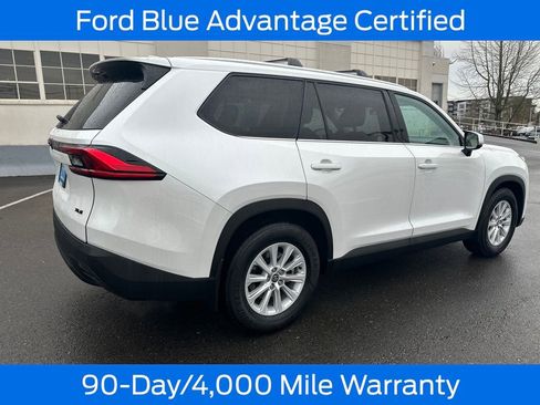 Used 2024 Toyota Grand Highlander XLE image 8