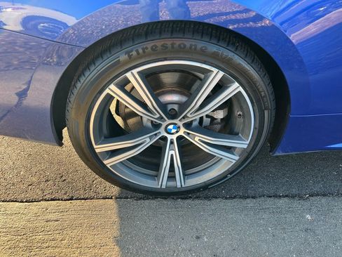 Used 2021 BMW 430i xDrive Coupe w/ M Sport Package image 11