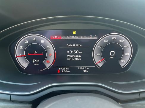 Used 2020 Audi A4 2.0T Premium Plus w/ Premium Plus Package AWD/4WD image 17