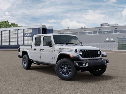 New 2026 Jeep Gladiator Sport AWD/4WD image 3