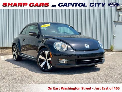 Used 2012 Volkswagen Beetle 2.0T FWD image 1