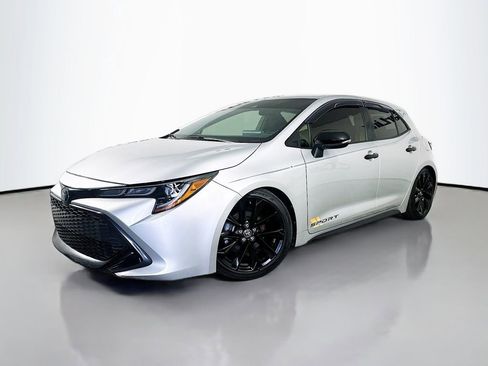 Used 2020 Toyota Corolla SE image 3