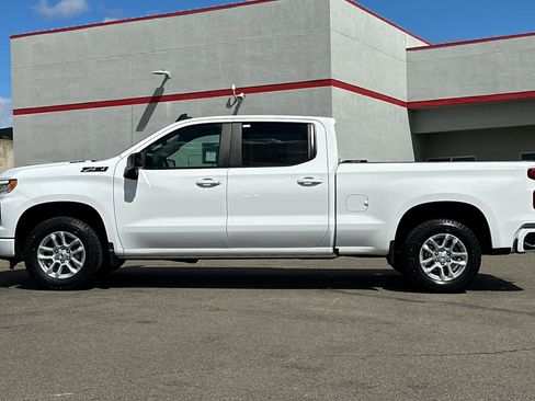 Used 2024 Chevrolet Silverado 1500 RST w/ Convenience Package II image 9
