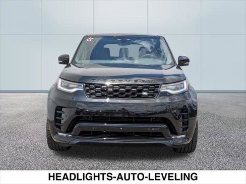 Used 2023 Land Rover Discovery HSE R-Dynamic image 8