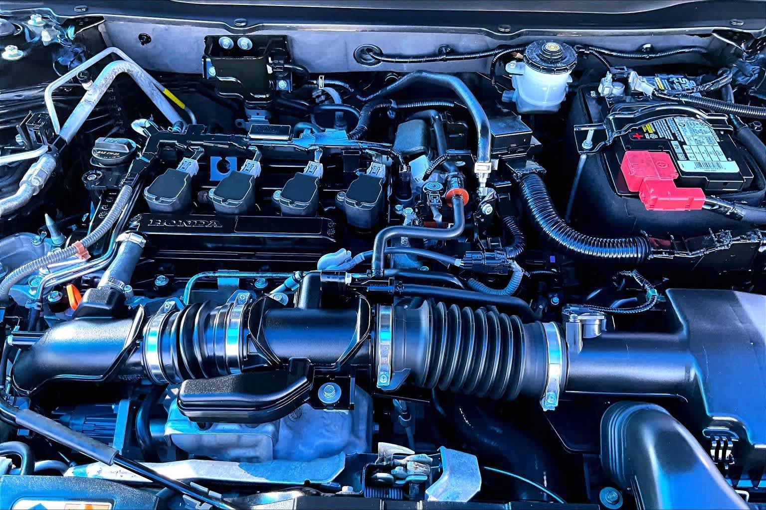Used 2022 Honda Accord Sport image 32