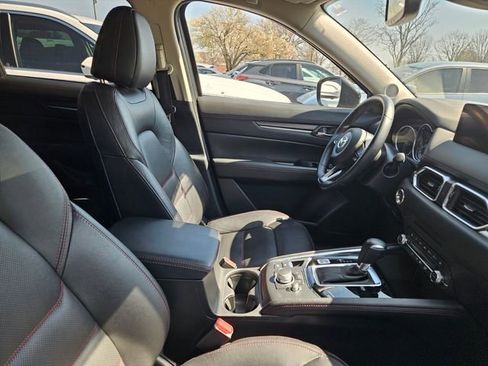 Used 2023 MAZDA CX-5 Carbon Edition image 8