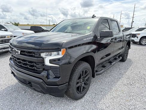 New 2026 Chevrolet Silverado 1500 RST w/ RST Select Package AWD/4WD image 4