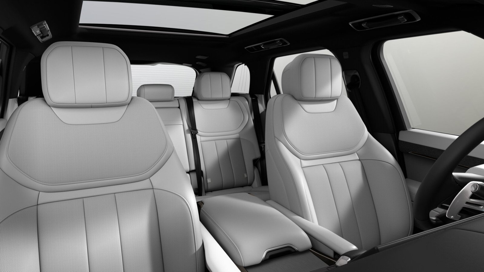 New 2027 Land Rover Range Rover Sport SE AWD/4WD image 6