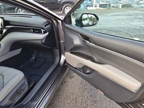 Certified 2021 Toyota Camry XLE w/ Navigation Upgrade Package image 12