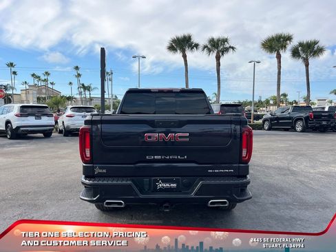 Used 2022 GMC Sierra 1500 Denali image 6