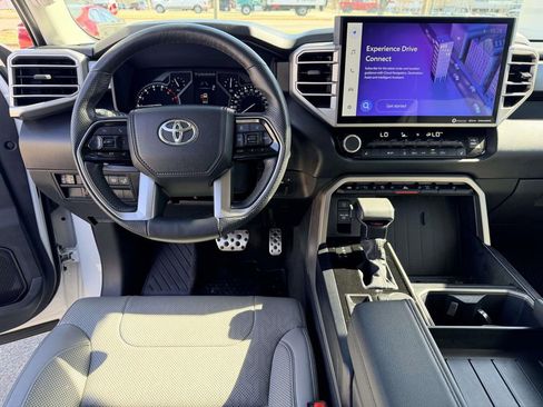 Used 2022 Toyota Tundra SR5 w/ TRD Off-Road Premium Package image 2