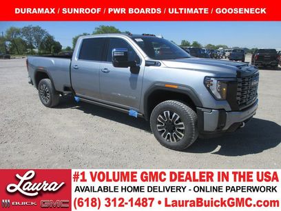 New 2026 GMC Sierra 3500 Denali Ultimate