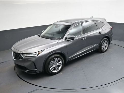 New 2026 Acura MDX FWD image 25