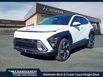 New 2026 Hyundai Kona Limited