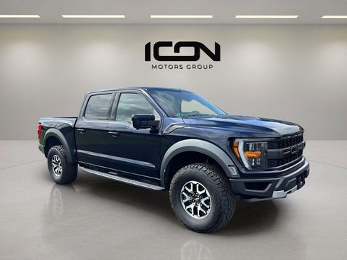 Used 2022 Ford F150 Raptor w/ Convenience Package image 2